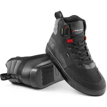 FORMA Milano Dry Motorradschuhe schwarz, Größe 42