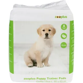 Zooplus Trainingsunterlage für Hundewelpen - L 60 x B 45 cm, 30 Stück (Large)