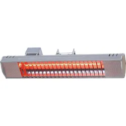 Wand-/Terrassenstrahler Golden 1800 comfort (Ausführung: Heizstrahler Golden 1800 comfort 1800W IP65)