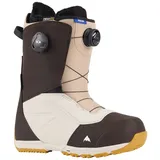 Burton Ruler Boa® Snowboardschuhe - Brown / Sand - 24.0