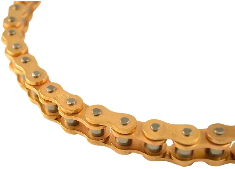Ek 420 Sh Kette - Silver - 120 Links