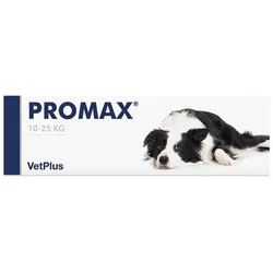 VETPLUS Promax Probiotic für mittelgroße Rassen 18ml