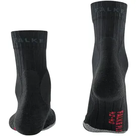 Falke Tennissocken Herren 3000 black 42-43