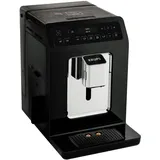 Krups Evidence EA8908 schwarz/chrom