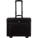 d & n Business & Travel 2-Rollen Cabin 35 cm / 21 l schwarz
