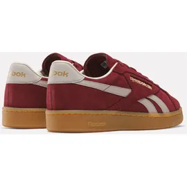 Reebok Club C Grounds UK Richmarooon/Moonstone/Rbkbrass 36,5