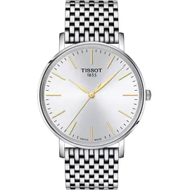 TISSOT Everytime Edelstahl 40 mm T1434101101101