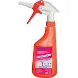 DREITURM Amidocid Leerflasche 500 ml Sprühflasche Leerflasche, Sprühflasche, incl. Sprühkopf