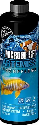 MICROBE-LIFT Artemiss Meer- und Süßwasser Immunstimulanz-B 473 Milliliter