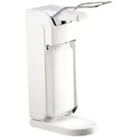 JM Metzger Armhebelspender Universal 500 ml Kunststoff mit Abtropfschale