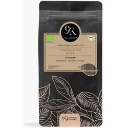 Erste Tegernseer Kaffeerösterei Äthiopien Cooperative Koke Bio 250g