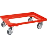 FP Transportroller 415 x 615 mm rot