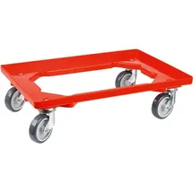 FP Transportroller 415 x 615 mm rot