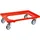 FP Transportroller 415 x 615 mm rot