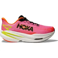 Hoka One One Hoka Damen Mach X 3 rosa 39.3