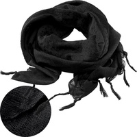 Brandit Textil Brandit Shemag Schal Schal navy/schwarz