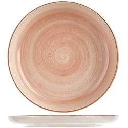 cosy & trendy baltic peach teller flach d27cm