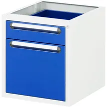 Rau Schubladenschrank E-3-2 Arbeitstisch E BxTxH 490x600x545 mm