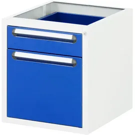 Rau Schubladenschrank E-3-2 Arbeitstisch E BxTxH 490x600x545 mm