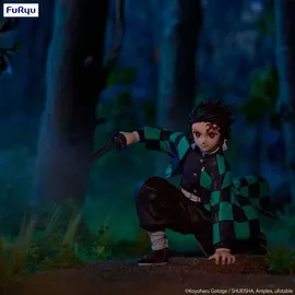furyuu Demon Slayer: Kimetsu no Yaiba Noodle Stopper Kamado Tanjiro 13 cm