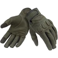 Tucano Urbano Gig Pro Handschuhe Dunkelgrün M