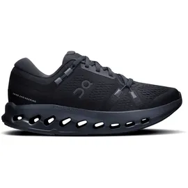 On Cloudsurfer 2 Damen Black / Black 37,5/ Black