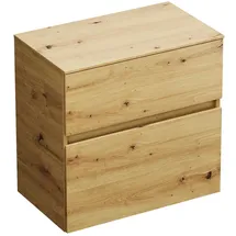 Burgbad Lin20 Unterschrank 60 x 58 x 36 cm Eiche Dekor Urban