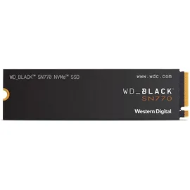 Western Digital WD Black SN770 NVMe