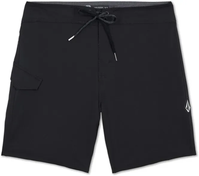 VOLCOM LIDO SOLID MOD 18 Boardshort 2026 black - 32
