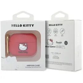 HELLO KITTY AirPods Pro 2 Rot