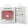 HELLO KITTY AirPods Pro 2 Rot