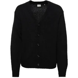 !Solid SOLID Strickjacke SDHamed in schwarz | Gr.: XL