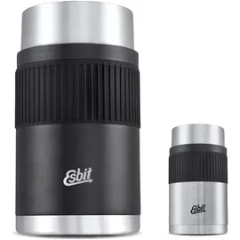 Esbit Thermobehälter Sculptor Isolierbehälter Speise Gefäß Essen Behälter Thermo schwarz