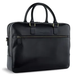 Bugatti Aktentasche Briefcase L Black