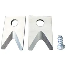 WEICON Ersatzmesser Satz No. 5/6 grau