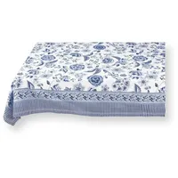 Pip Studio Royal Regal Flower Blue Tischdecke 160x310cm