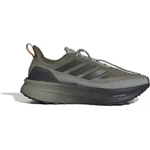 adidas Ultraboost 5 TR Herren Silver Pebble/Core Black/Impact Orange 47 1/3