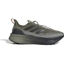 adidas Ultraboost 5 TR Herren Silver Pebble/Core Black/Impact Orange 47 1/3