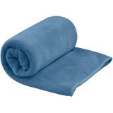 Sea to Summit Tek Towel Badetuch 60 x 120 cm moonlight blue