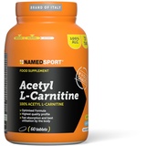 NamedSport Acetyl l-carnitina 84g 60 cpr) (1000046785)