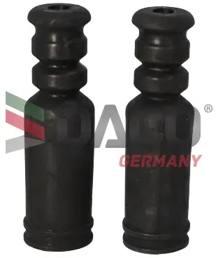 DACO GERMANY Schutzkappe/Faltenbalg, Stoßdämpfer pk2503 Hinterachse für Peugeot MITSUBISHI