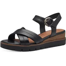 TAMARIS Leather Sandals (1-28202-42)