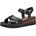 Leather Sandals 1-28202-42