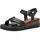 TAMARIS Leather Sandals (1-28202-42)