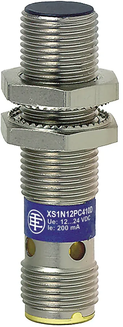 Telemechanique Sensors Näherungsschalter induktiv XS1N12PB349D