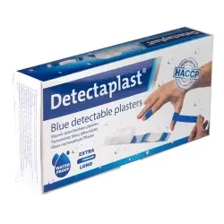 Detectaplast Universal Pflaster, detektierbar 8147 , Maße 120 x 20 mm, 100 Stück