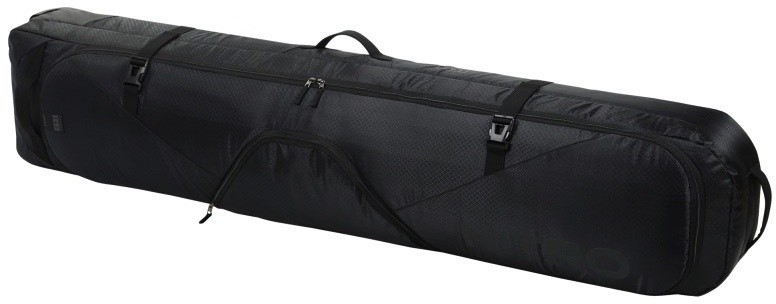 Nitro Tracker Wheelie Board Bag 24 Snowboard Tasche Transport, Farbe: Phantom