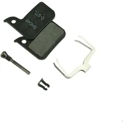 SRAM Bremsbeläge Disc Red/Force/Force AXS/Rival/Apex/S700/Level Schwarz Modell 2024