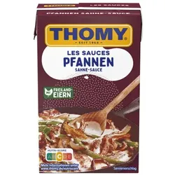 Thomy Les Sauces Pfannen Sahne-Sauce 250ML