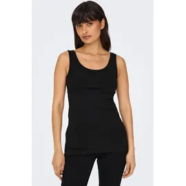 Only Tanktop ONLLIVE Schwarz XS